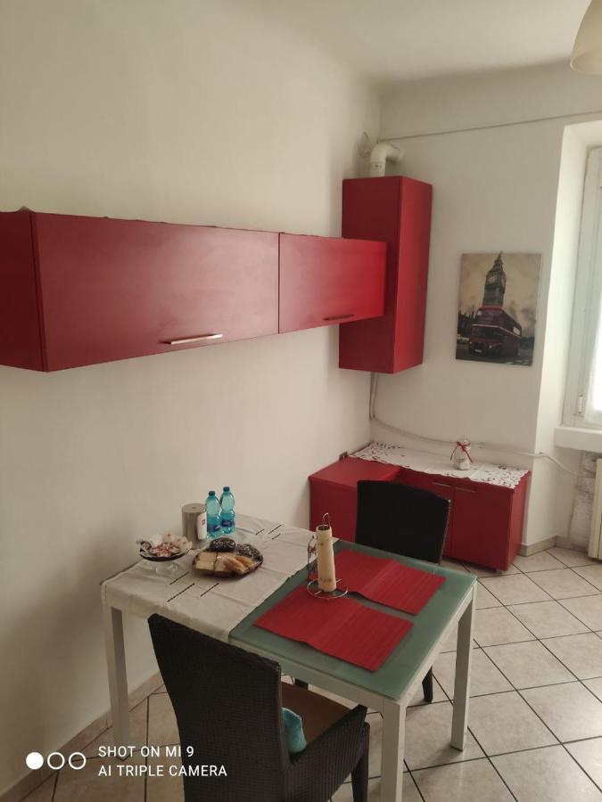 Naviglio51Bocconi Apartment Milano Exterior foto