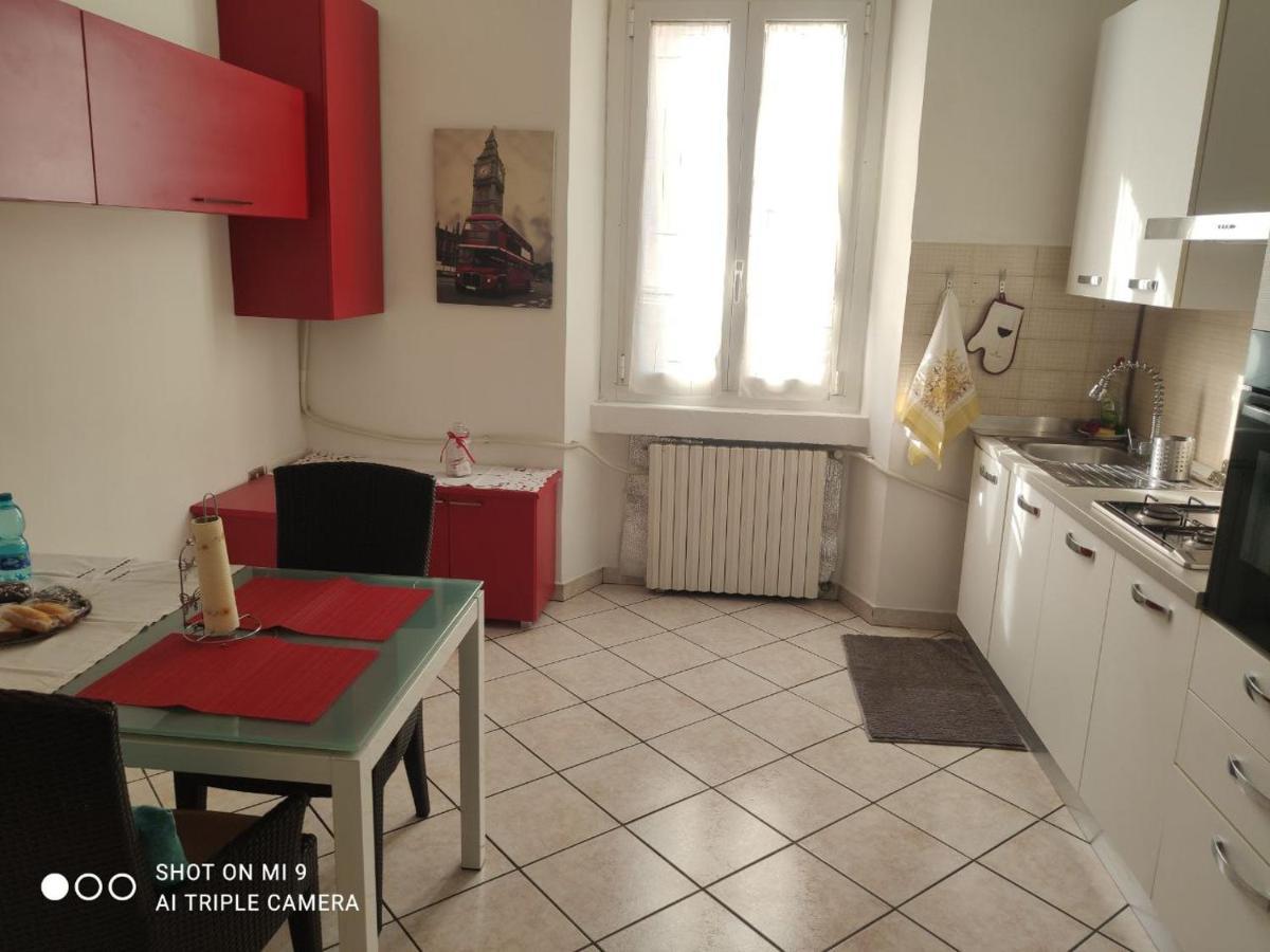 Naviglio51Bocconi Apartment Milano Exterior foto