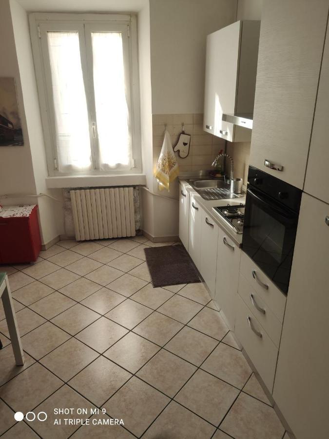 Naviglio51Bocconi Apartment Milano Exterior foto