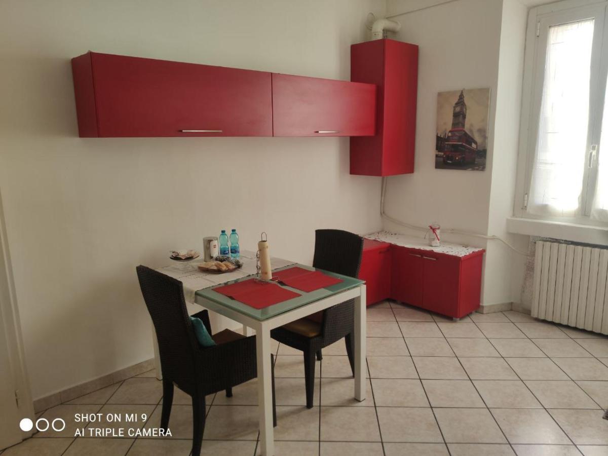 Naviglio51Bocconi Apartment Milano Exterior foto
